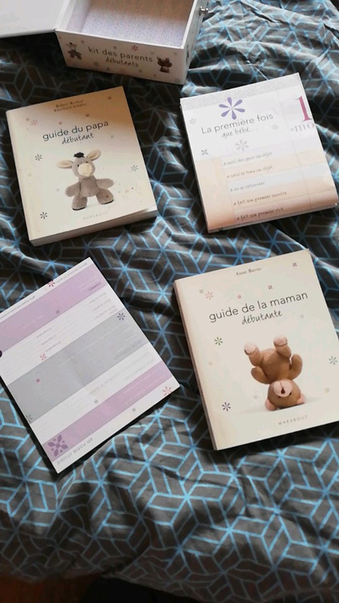 Kit parents débutants - photo numéro 2