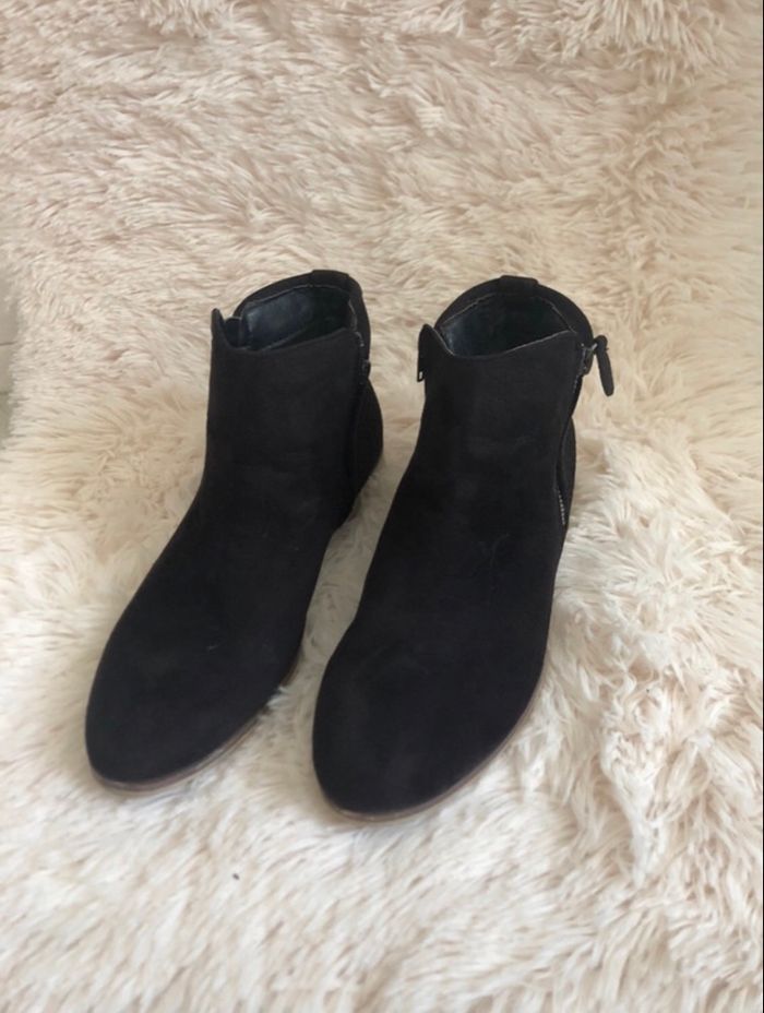 Bottine Anna field taille 40 - photo numéro 2