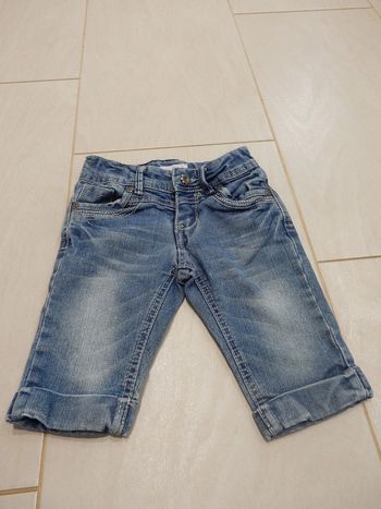 Pantacourt 3 ans