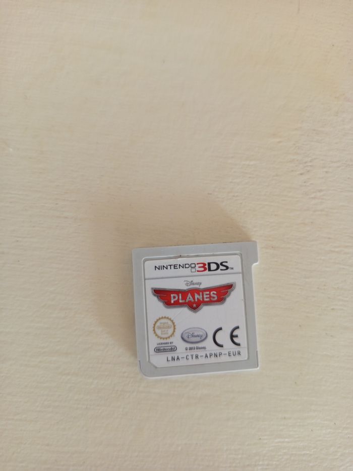 Jeu Planes pour 3 DS - photo numéro 1