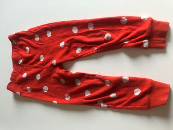 Vend bas de pyjama Next taille 3/4 ans