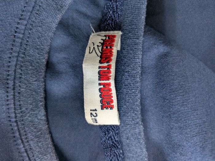 Tee shirt manche courte 12 mois - photo numéro 4