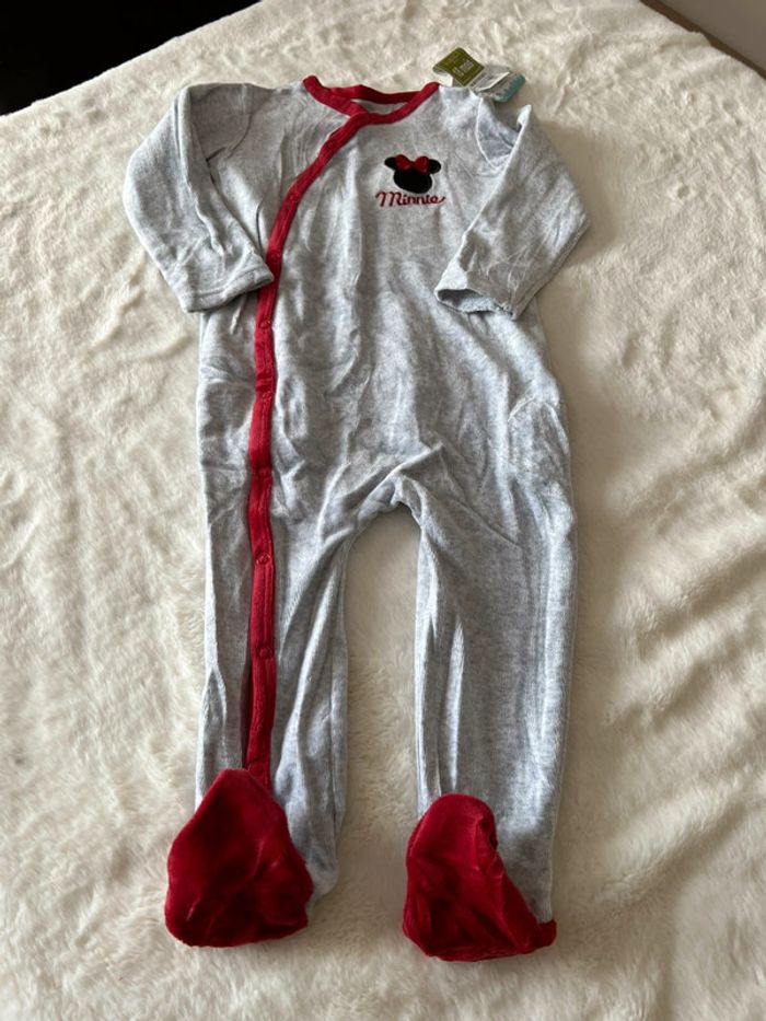 Pyjama minnie disney