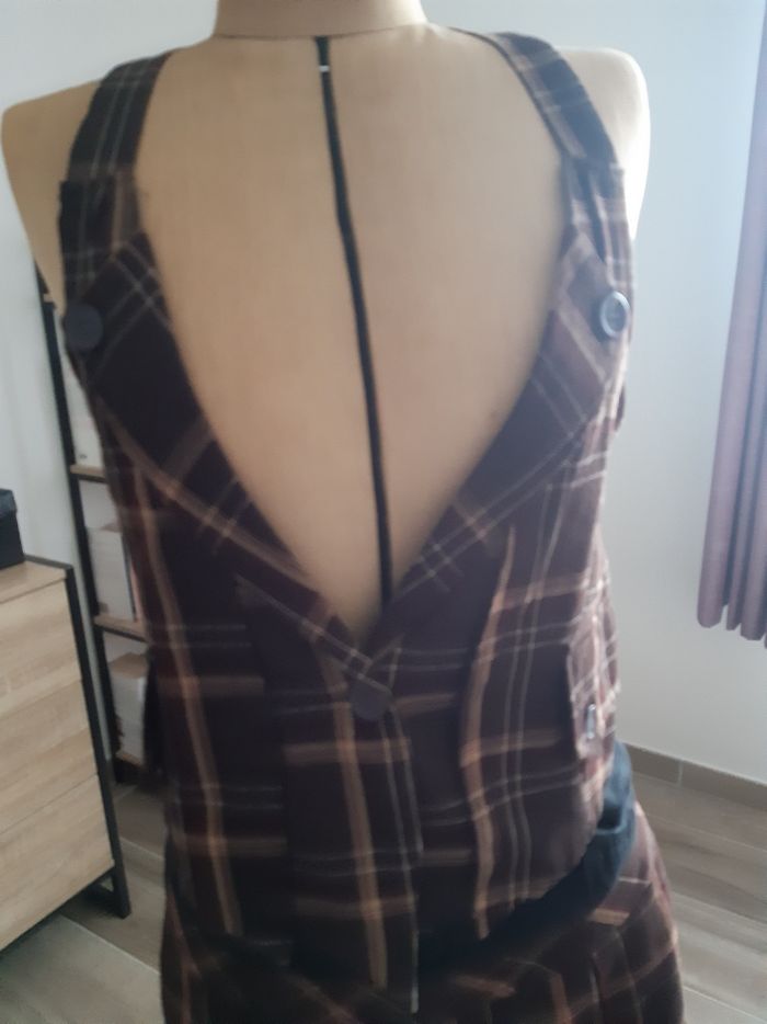 ensemble jupe et top - photo numéro 2