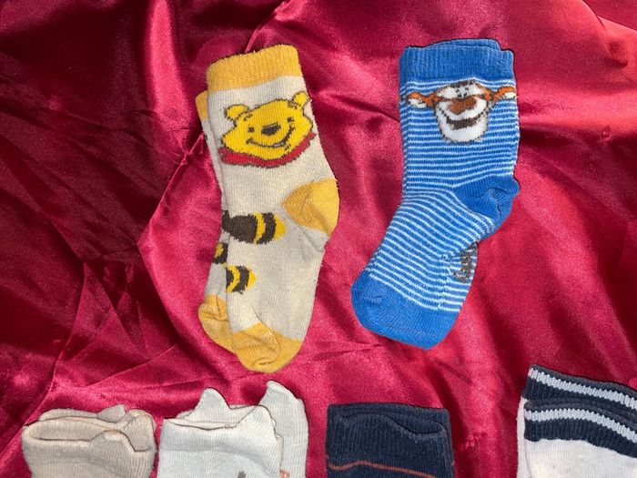Lot chaussettes 19/22 - photo numéro 5
