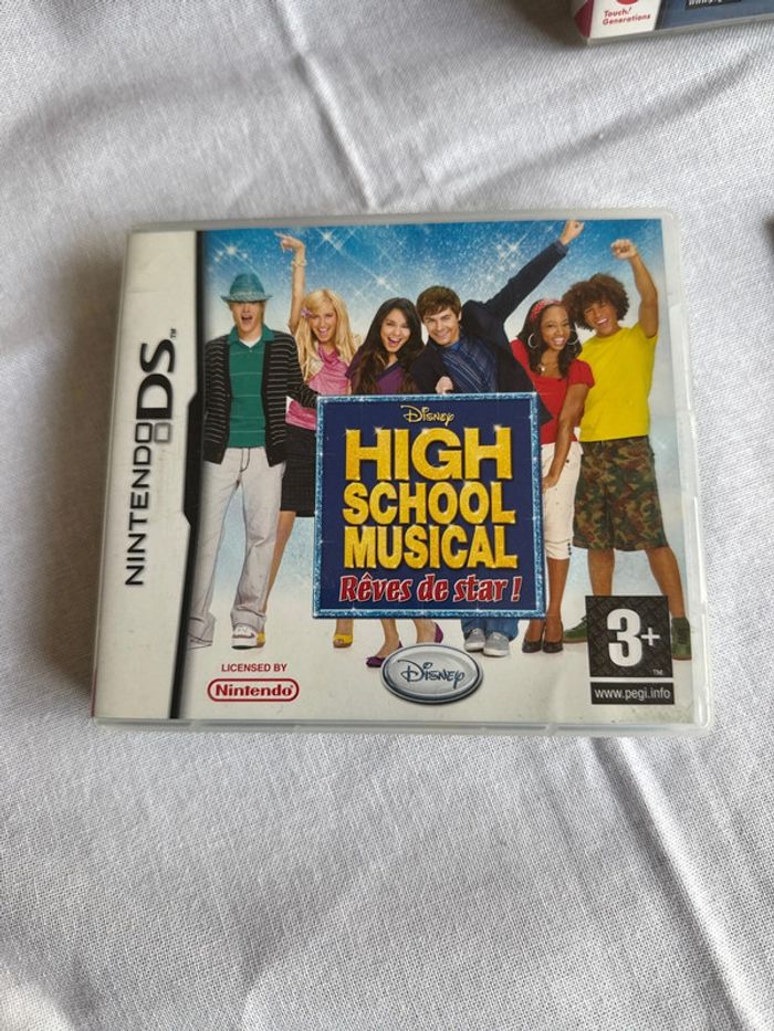 Jeux vidéos. Nitendo DS. - photo numéro 5
