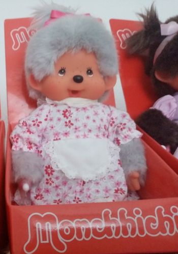 PELUCHES KIKI