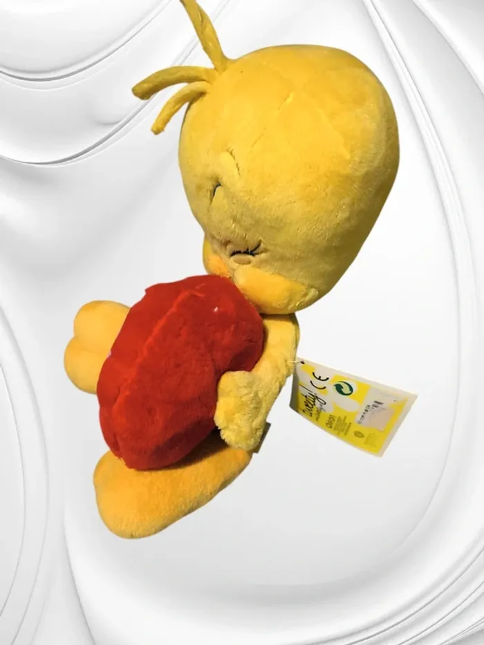 Peluche titi - photo numéro 2
