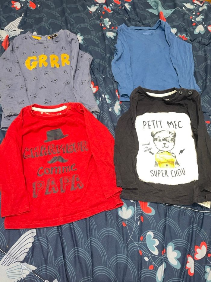 Lot 23/24 mois - photo numéro 4