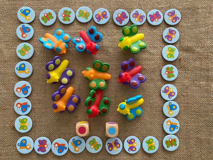 Jeu Little observation Djeco - photo numéro 2