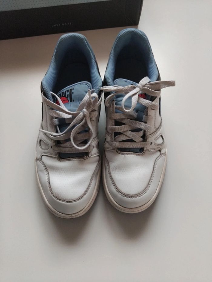 Basket Nike full force lo p 40.5 - photo numéro 5