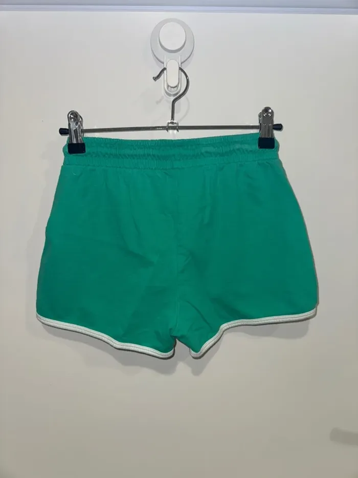 Lot short molletonnés fille été - photo numéro 9