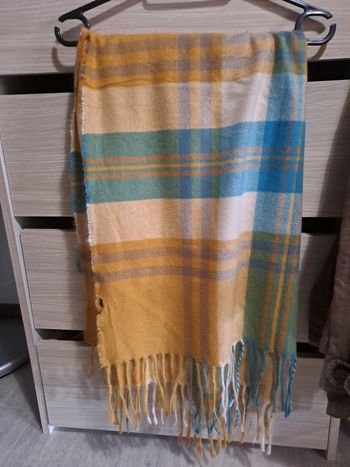 Écharpe hiver