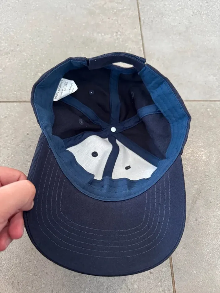Casquette Respire, taille unique, très bon état - photo numéro 3