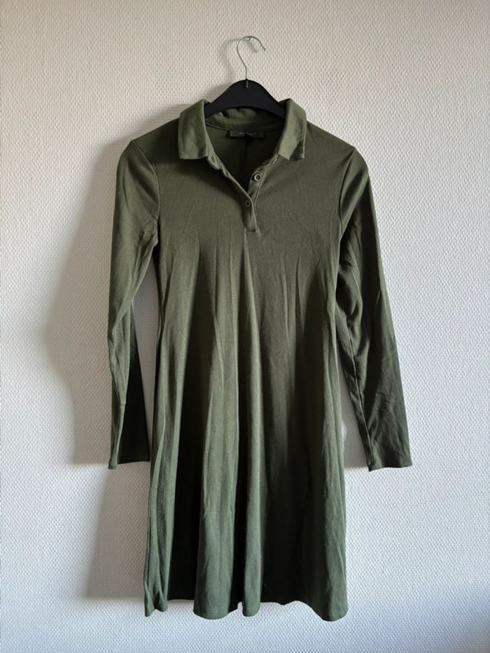 Robe verte