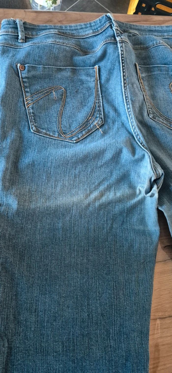 Jean bootcut grain de malice T46 - photo numéro 5
