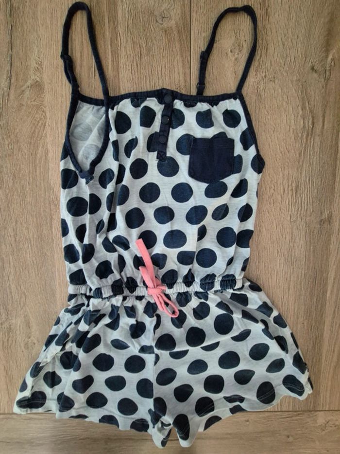 Pyjama combishort fille Okaidi 8 ans