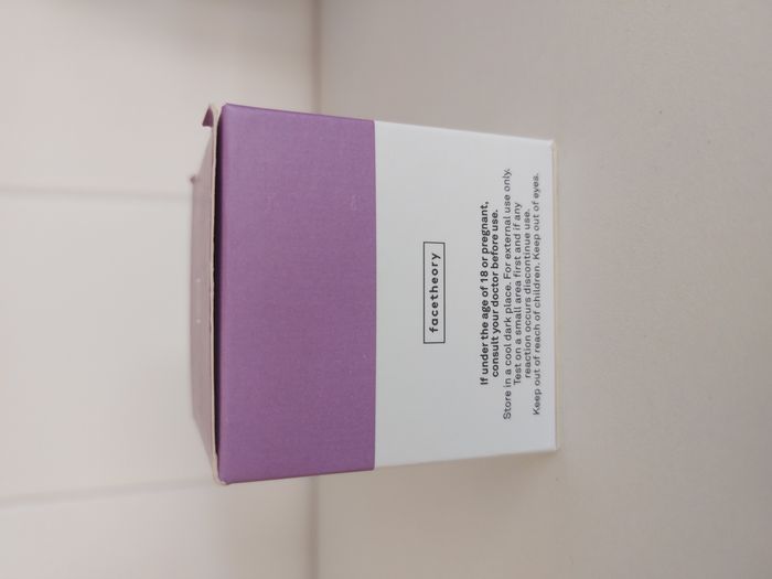Soin visage Facetheory crème hydratante Bakuluronic pot 50ml - photo numéro 2
