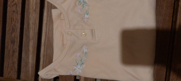 Tee shirt fille - photo numéro 3