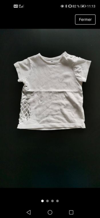 T-shirt 🍍