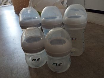Biberons Avent