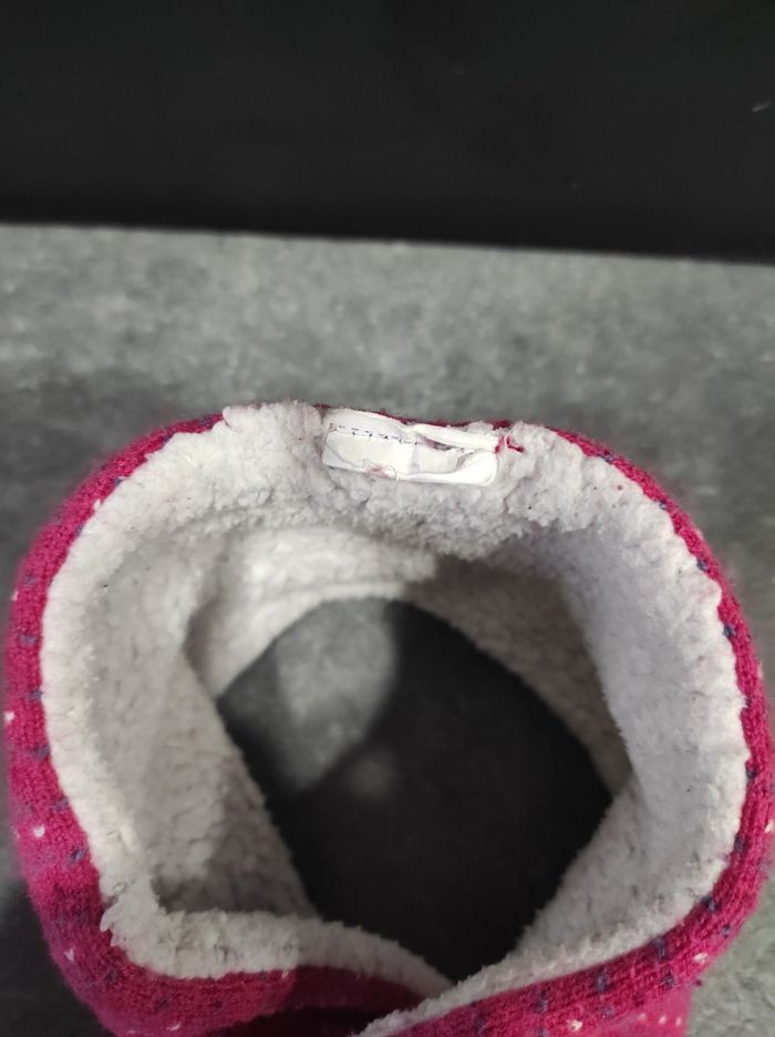 Écharpe bébé fille - photo numéro 6