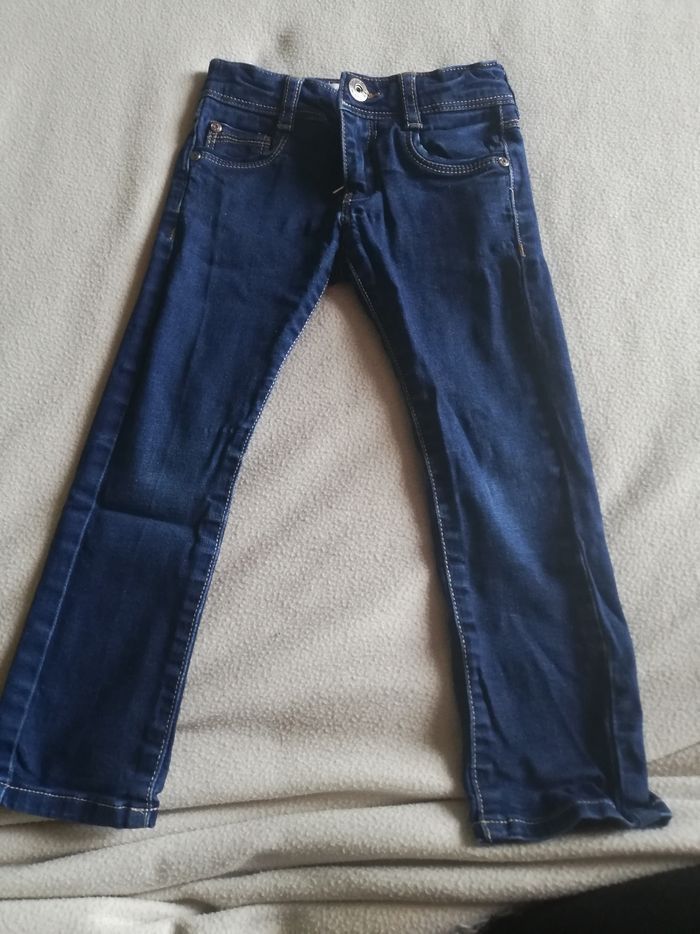 Lot de 10 Vetements 3 ans fille printemps été - photo numéro 2