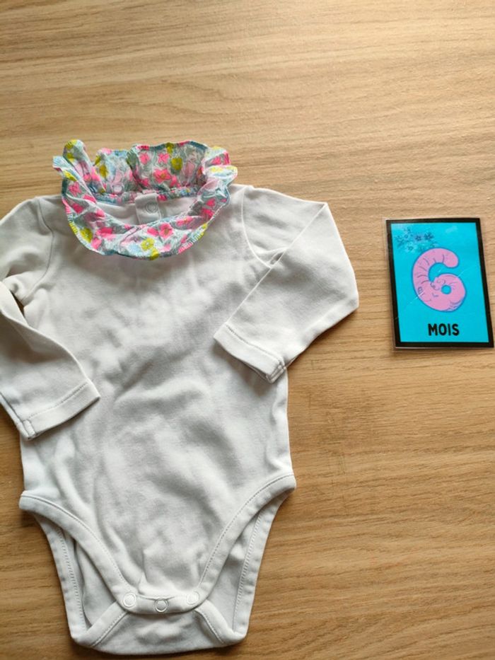 Bodie col liberty jacadi