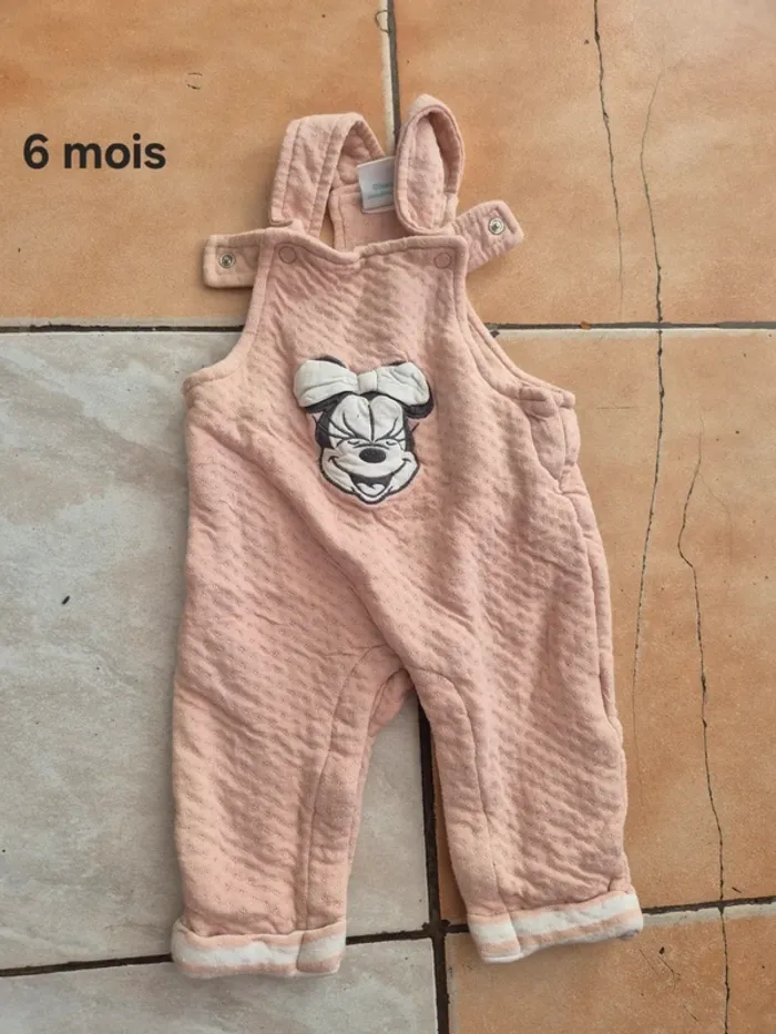 Vends vêtements bébé fille 9 mois (voir tarif) - photo numéro 2
