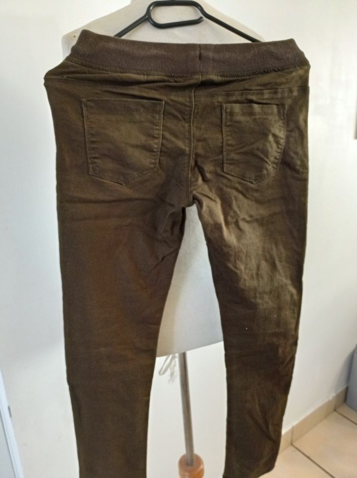 pantalon kaki de Gemo 12 réf 900 D12 - photo numéro 3