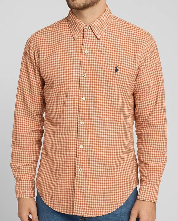 Chemise Ralph Lauren Custom Fit L