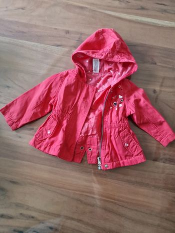 Manteau 6 mois