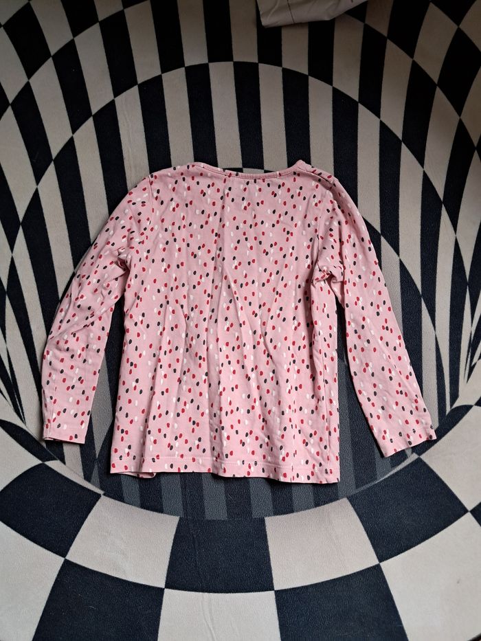 Lot 2 t-shirt manche longue - photo numéro 3