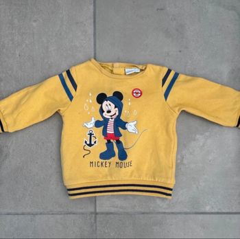 Pull Mickey Mouse Disney 