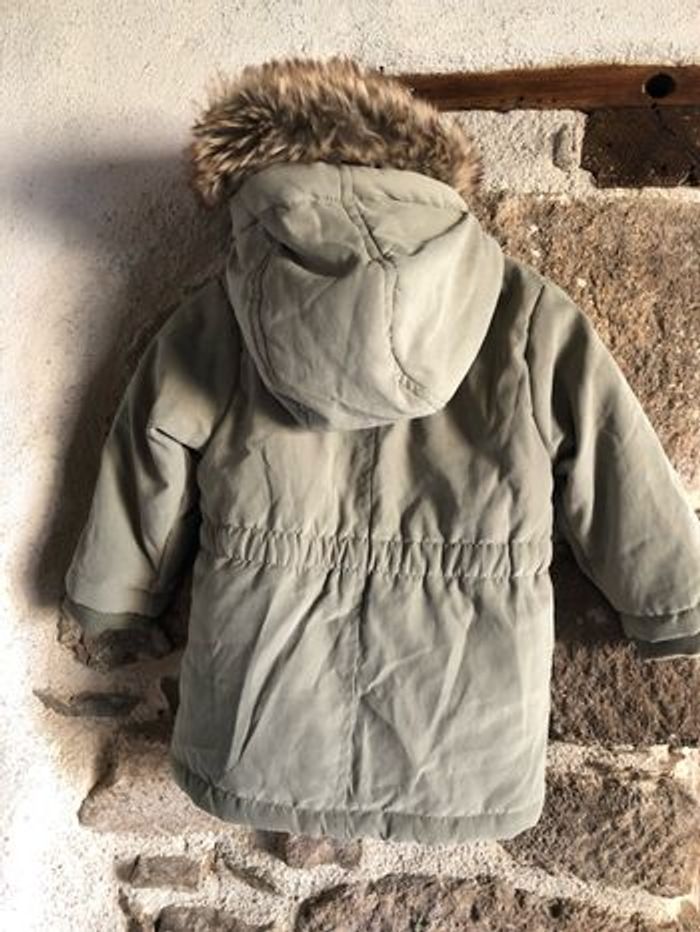 Manteau Fille 18 mois - photo numéro 4