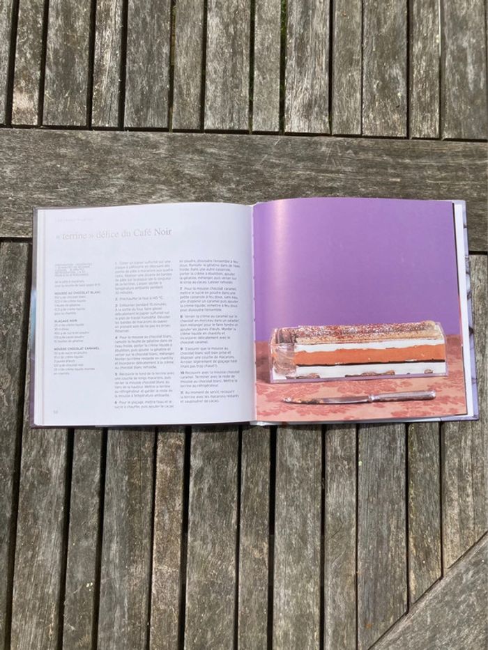Livre de recettes Macarons - Édition Marabout - photo numéro 3