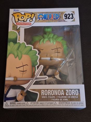 Pop Roronoa Zoro