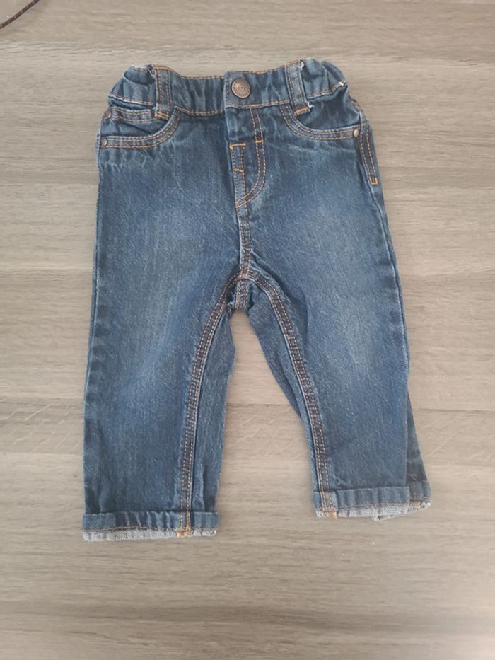 Jeans 9 mois