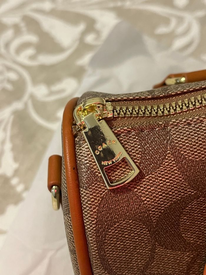 Sac Coach neuf - photo numéro 5