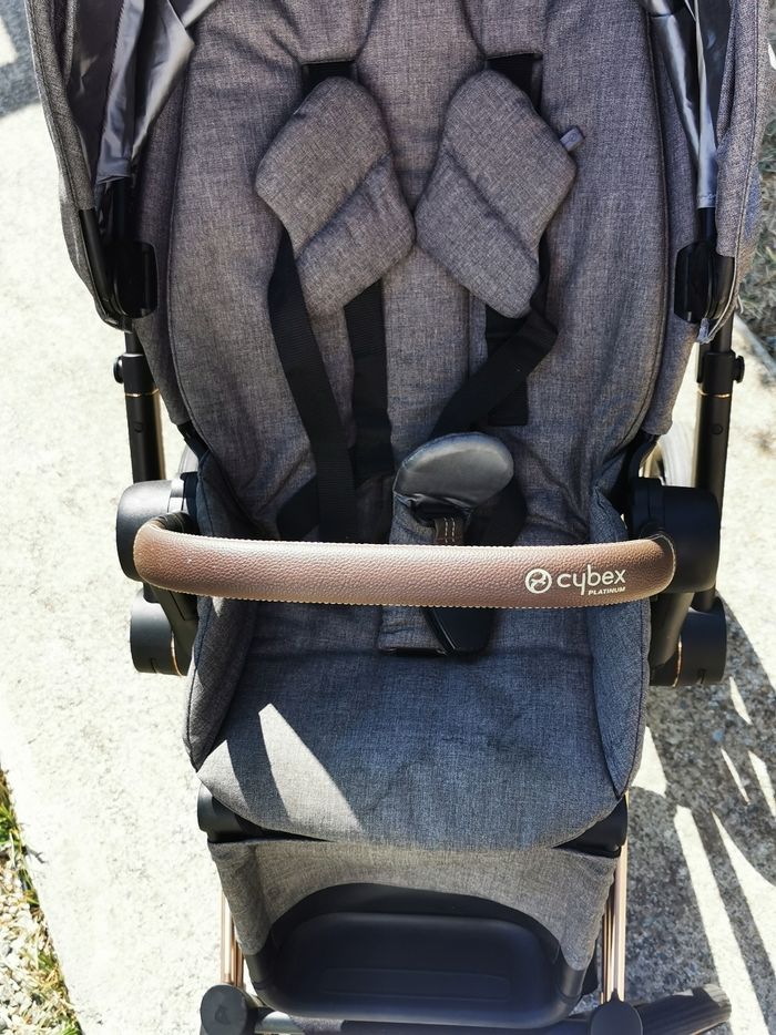 Poussette cybex gold priam 2021 - photo numéro 5