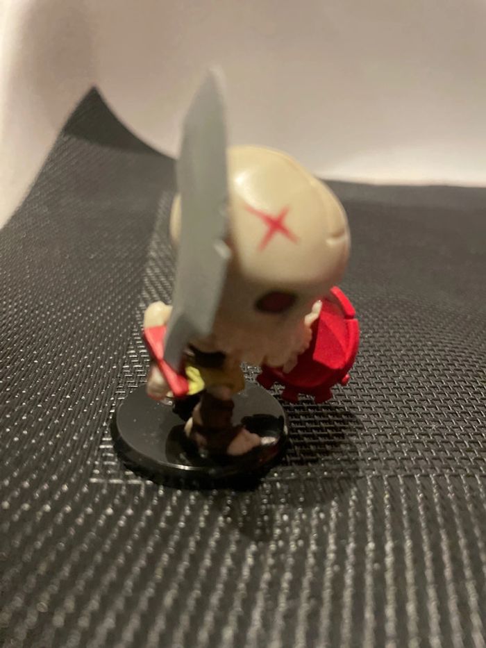 Krosmaster arena figurine Chafer foot soldier 2016 Ankama krosmoz Dofus Wakfu krosmaga - photo numéro 8