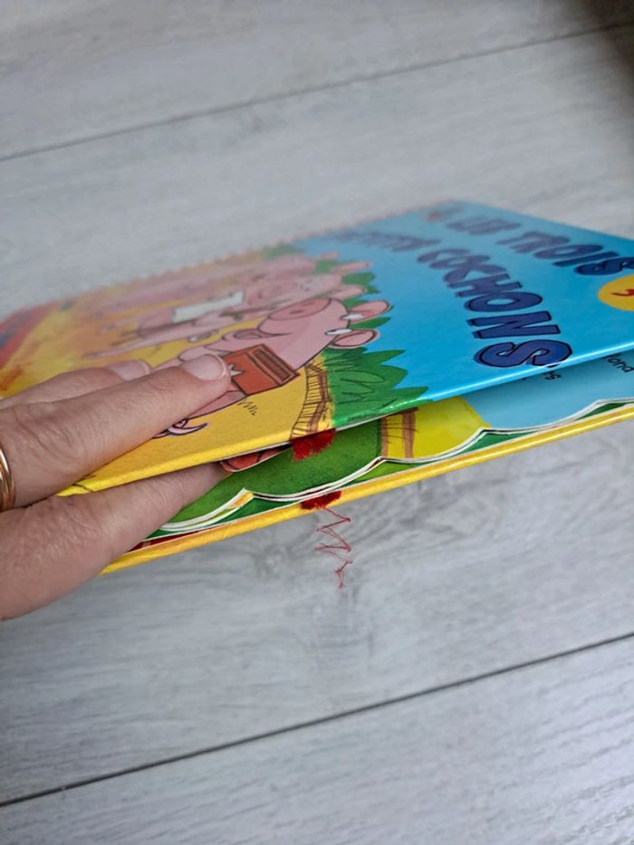 Livre pop up - photo numéro 3