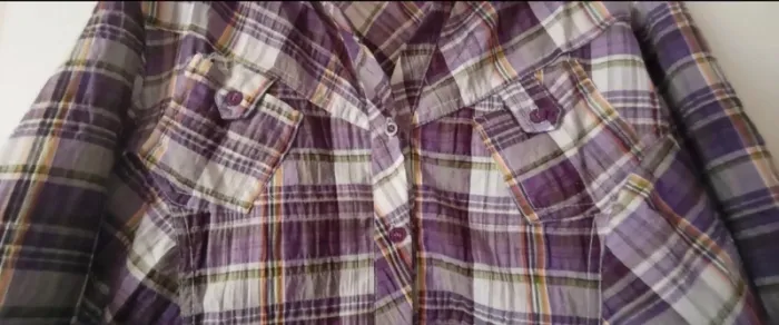 Chemise femme taille 3/44-46 F.D Joseph - photo numéro 3