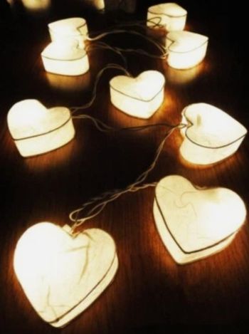 Guirlandes Lumineuses (neuf) 