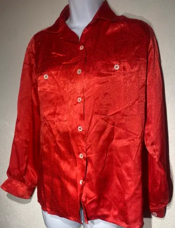 Chemise Longchamps