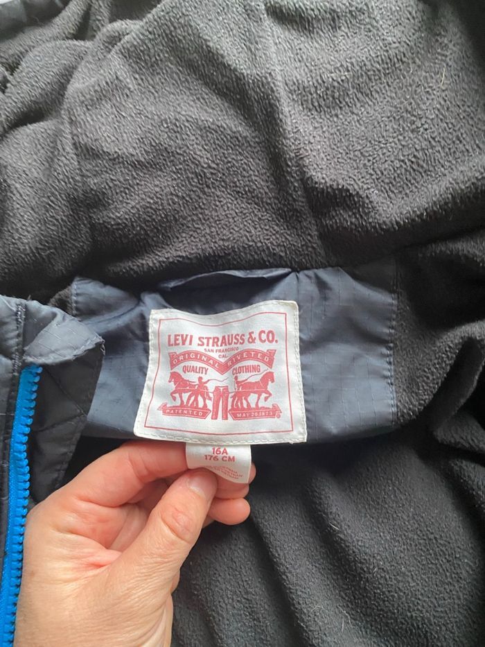 Doudoune levis garçon - photo numéro 6