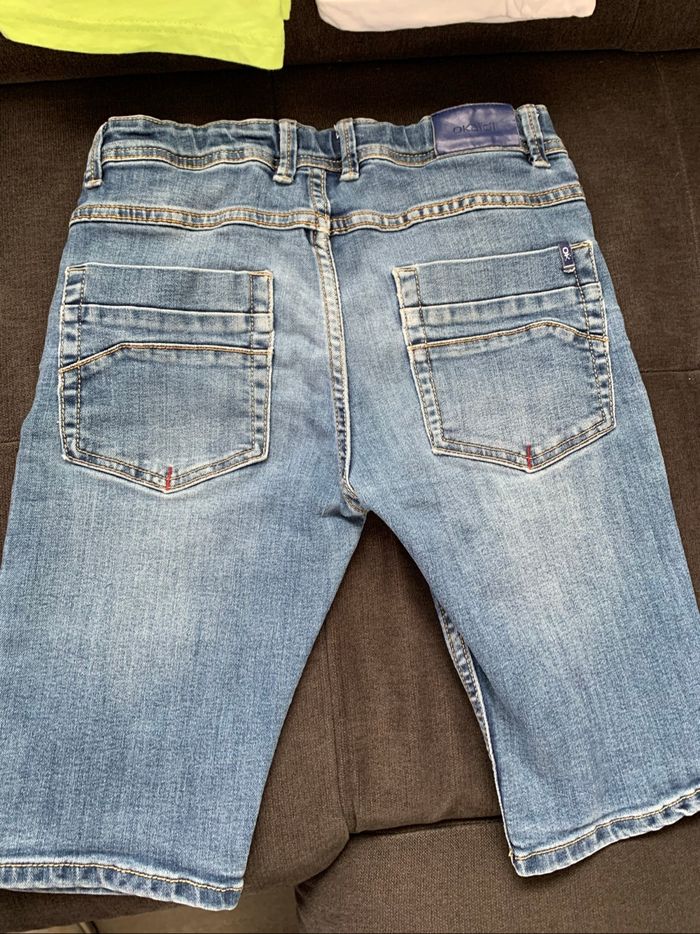 Lot de 3 bermudas taille 12 ans - photo numéro 3