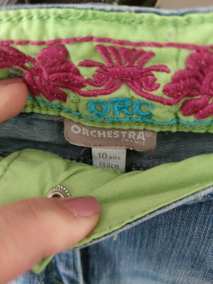 Pantalon orchestra 10 ans - photo numéro 4