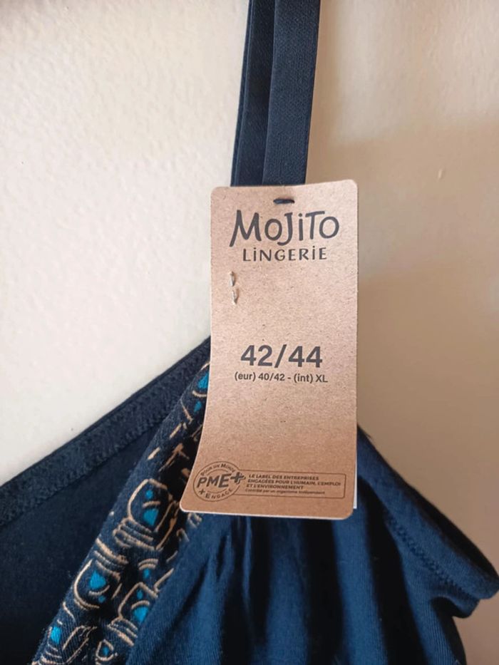 Top bretelles. Marque mojito. - photo numéro 4