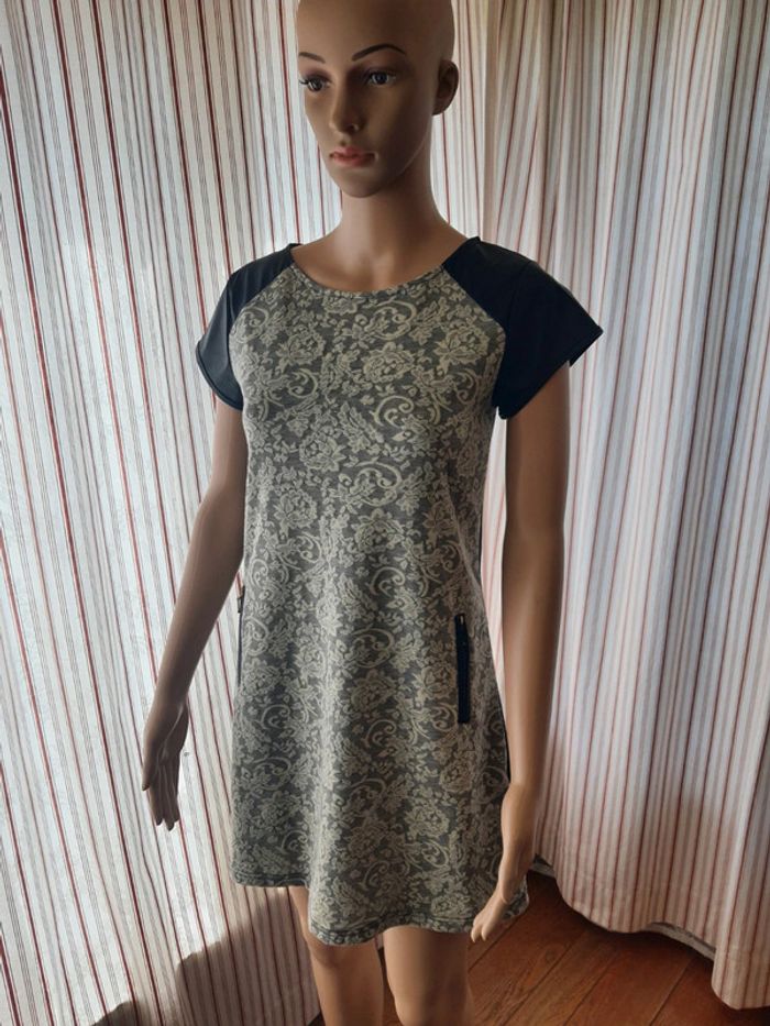 Jolie Robe Émoi by Emonite taille M - photo numéro 3